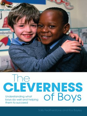 cover image of The Cleverness of boys